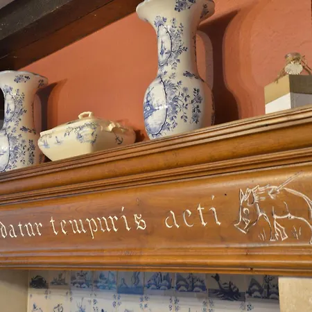Insolites A Manoir De Maubert * Chimay